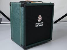 Orange CRUSH BASS 25-British Racing Green-_3