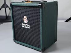 Orange CRUSH BASS 25-British Racing Green-_4