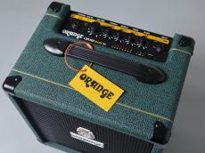 Orange CRUSH BASS 25-British Racing Green-_5