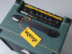 Orange CRUSH BASS 25-British Racing Green-_6