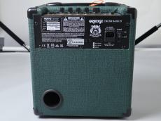 Orange CRUSH BASS 25-British Racing Green-_7