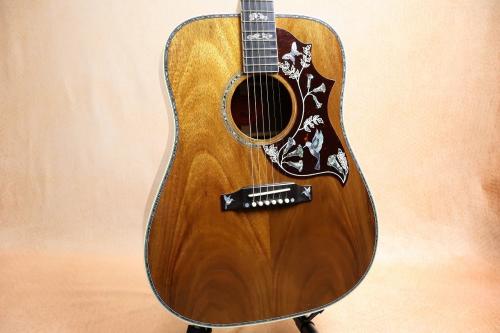Gibson 【激レア】Hummingbird Custom All Koa #22795051【無金利キャンペーン・送料当社負担】