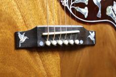 Gibson 【激レア】Hummingbird Custom All Koa #22795051【無金利キャンペーン・送料当社負担】_3