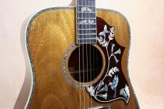 Gibson 【激レア】Hummingbird Custom All Koa #22795051【無金利キャンペーン・送料当社負担】_5