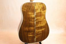 Gibson 【激レア】Hummingbird Custom All Koa #22795051【無金利キャンペーン・送料当社負担】_9