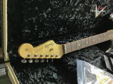 Fender  Custom Shop Ron Thorn 1960s Strat NOS BLACK 黒　ブラック_3