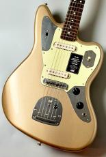 Fender American Professional Classic Jaguar -Faded Firemist Gold- #US25096058【4.00kg】