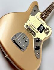 Fender American Professional Classic Jaguar -Faded Firemist Gold- #US25096058【4.00kg】_2