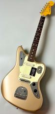 Fender American Professional Classic Jaguar -Faded Firemist Gold- #US25096058【4.00kg】_3