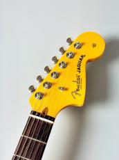 Fender American Professional Classic Jaguar -Faded Firemist Gold- #US25096058【4.00kg】_5