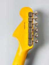 Fender American Professional Classic Jaguar -Faded Firemist Gold- #US25096058【4.00kg】_6