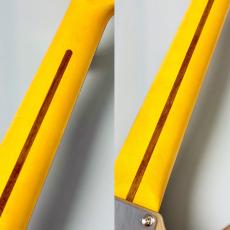 Fender American Professional Classic Jaguar -Faded Firemist Gold- #US25096058【4.00kg】_7