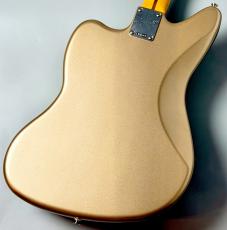 Fender American Professional Classic Jaguar -Faded Firemist Gold- #US25096058【4.00kg】_8
