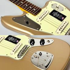 Fender American Professional Classic Jaguar -Faded Firemist Gold- #US25096058【4.00kg】_10