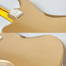 Fender American Professional Classic Jaguar -Faded Firemist Gold- #US25096058【4.00kg】_11