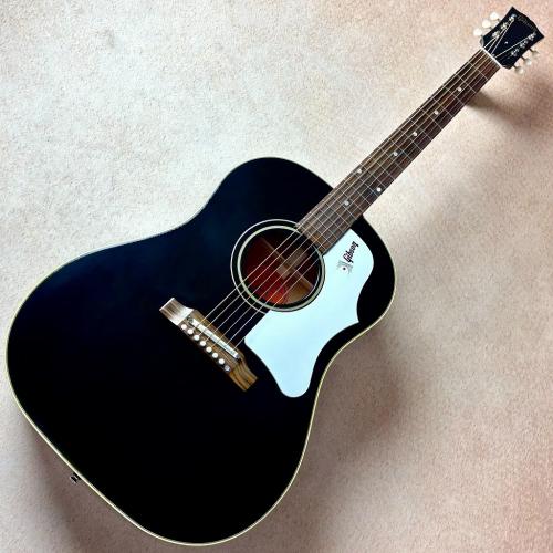 Gibson 60s J-45 Original  Ebony #22095108【送料当社負担・最大48回無金利】