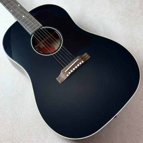 Gibson 50s J-45 Original Ebony #21775105【無金利キャンペーン・送料当社負担】