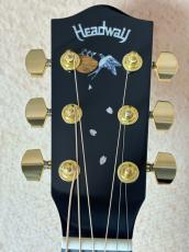 Headway 【表情のあるパール塗装】HF-YOZAKURA'25/STD YPP【春のビックセール・5/6(水)まで】_5