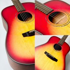 K.Yairi 【少しコンパクトなDサイズ!!】LO-65 RB #95431【春のビックセール・5/6(水)まで】_9