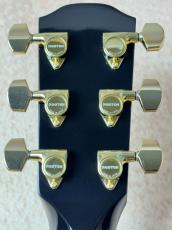 K.Yairi 【黒金の格好いいカラーリング!!】WY-2 BK #95424【春のビックセール・5/6(水)まで】_6