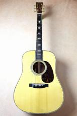 Martin 【15本限定・美しい柾目個体】CTM D-45 Feat.1940 #2955734 マダガスカルローズ_2