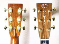 Martin 【15本限定・美しい柾目個体】CTM D-45 Feat.1940 #2955734 マダガスカルローズ_6