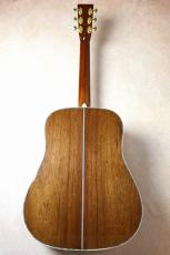 Martin 【15本限定・美しい柾目個体】CTM D-45 Feat.1940 #2955734 マダガスカルローズ_9