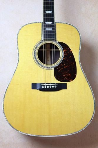 Martin 【カスタム品・42.9?幅ナット】CTM D-45 1968 Inspired  #2970288【春のビックセール・5/6(水)まで】