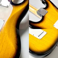 Fender Custom Shop 【1999年製中古】1954 Stratocaster 2-Tone Sunburst ≒3.32kg_8