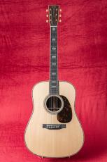 Martin CTM D-45 Wild Grain East Indian Rosewood NAMM Wood Selection #2969070_2