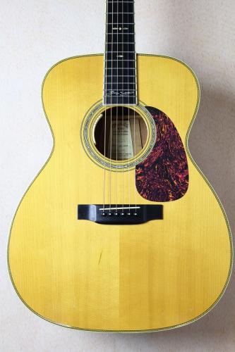 Martin 【ビートルズ・世界127本限定】M3M George Martin Studio Edition 2006年製 83 of 127