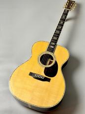 Martin 【待望のモデルが遂に登場・美杢目】OM-45Standard #2974306【送料当社負担・最大48回分割無金利】_2