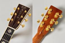 Martin 【待望のモデルが遂に登場・美杢目】OM-45Standard #2974306【送料当社負担・最大48回分割無金利】_6