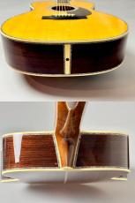 Martin 【待望のモデルが遂に登場・美杢目】OM-45Standard #2974306【送料当社負担・最大48回分割無金利】_9