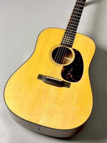 Martin 【スプルース×マホガニー】D-18 Standard #3022917【送料当社負担・分割無金利】