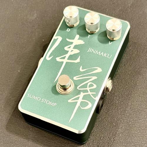 SUMO STOMP 【近日入荷予定】陣幕 JINMAKU【RATモチーフ】