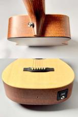 Martin 【P.U搭載ミニギターの大定番!】LX1E S/N 431855【無金利キャンペーン・送料当社負担】_10