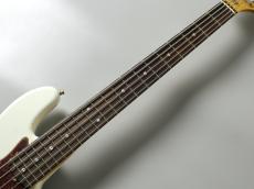 Fender Custom Shop Custom Built Custom Classic Jazz Bass V Journeyman Relic -OLW- 【4.40kg】_5