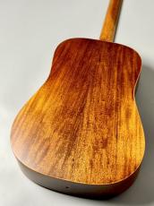 Martin 【オールマホガニーボディ】D-15M Street Master #2955042【無金利キャンペーン・送料当社負担】_4