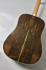 Martin 【ジリコテ材使用】D-13E ZIRICOTE S/N 3007994 【送料当社負担・最大48回分割無金利】_4