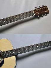 Martin 【ジリコテ材使用】D-13E ZIRICOTE S/N 3007994 【送料当社負担・最大48回分割無金利】_11