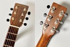 Martin 【マホガニー×サペリ】000-15E  #2912144【無金利キャンペーン・送料当社負担】_9