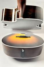 Martin 【ジリコテ材使用】GPC-13E BURST S/N2924687 【送料当社負担・最大48回分割無金利】_7