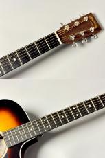 Martin 【ジリコテ材使用】GPC-13E BURST S/N2924687 【送料当社負担・最大48回分割無金利】_8