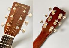 Martin 【2025NAMMモデル初入荷!】000E Retro Plus Mahogany #2998551【送料当社負担・分割無金利】_9