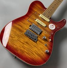 Bacchus TAC24AD-FMH RSM/M -Cherry Sunburst-