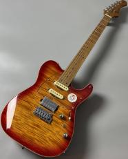 Bacchus TAC24AD-FMH RSM/M -Cherry Sunburst-_2