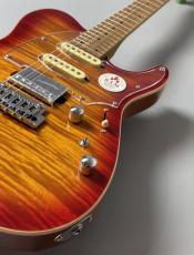 Bacchus TAC24AD-FMH RSM/M -Cherry Sunburst-_3
