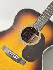 Martin 【レアカラー】 000-28Standard Sunburst #2931424  【送料当社負担・最大48回分割無金利】_2