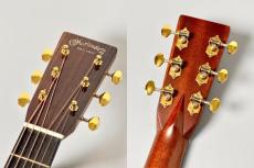 Martin 【モダン仕様Martin】OM-28 ModernDeluxe #2921205 【無金利キャンペーン・送料当社負担】_6